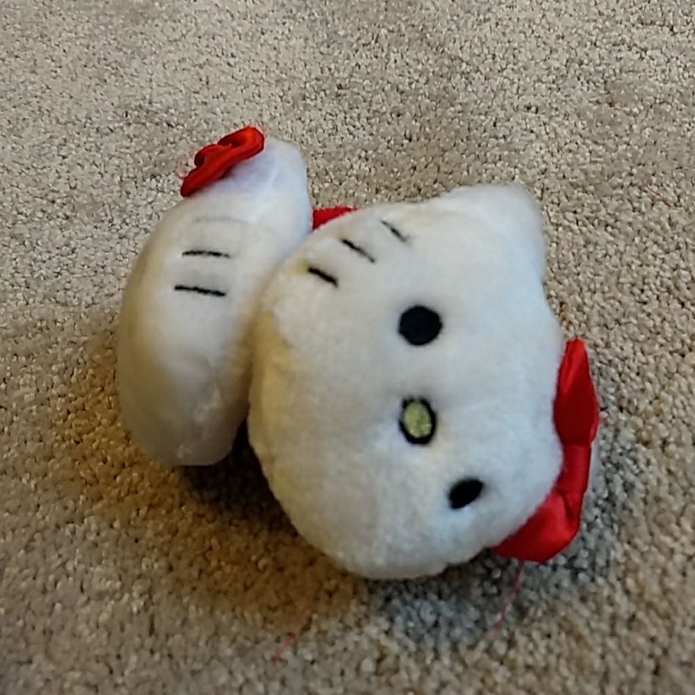 Hello Kitty winter ear muffs